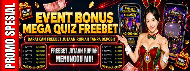 Event Mega Quiz